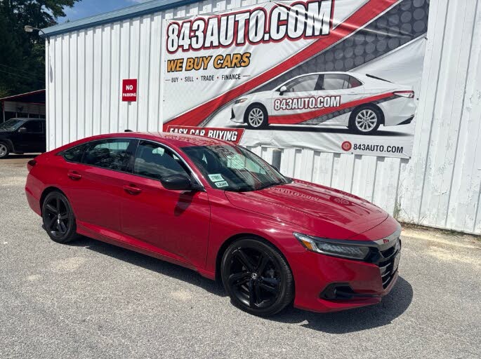 2021 Honda Accord Sport Special Edition