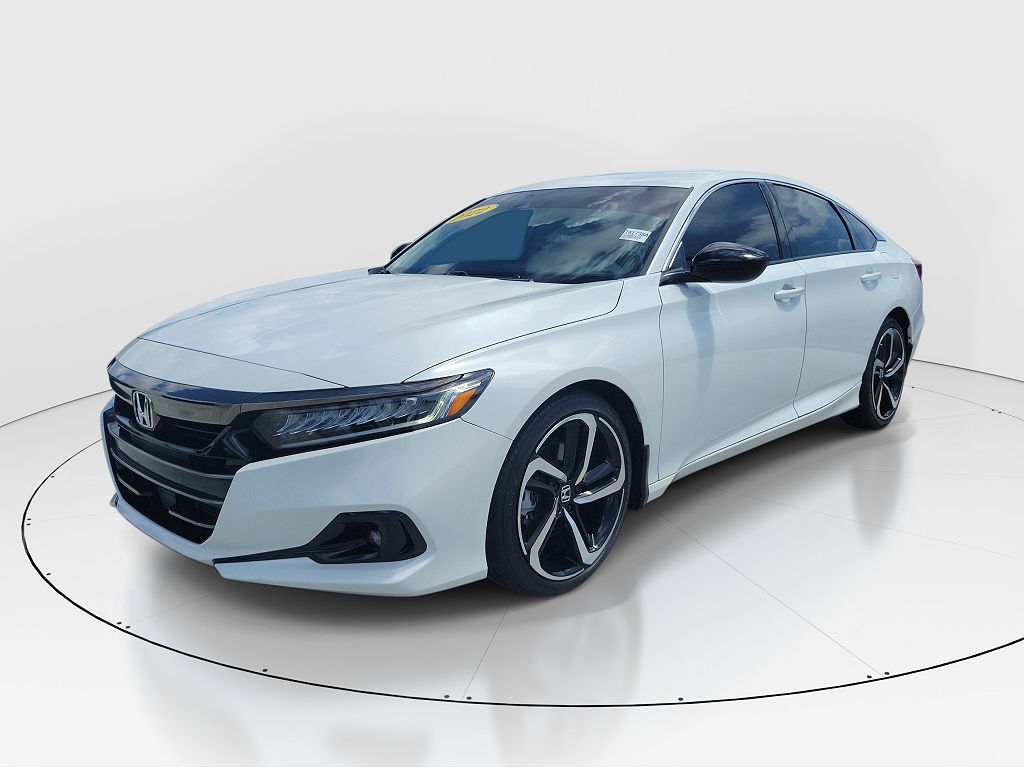 2022 Honda Accord Sport Special Edition