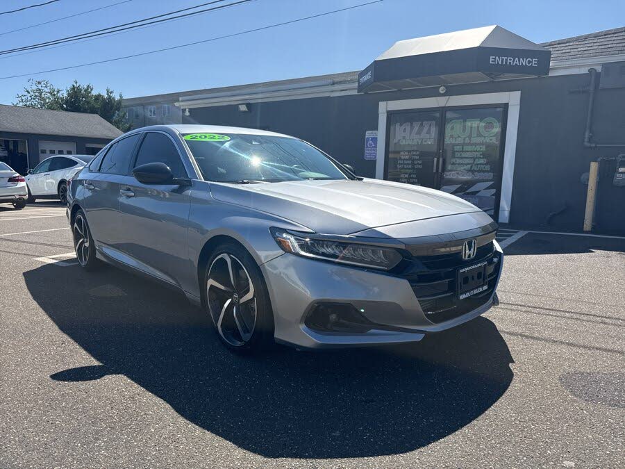 2022 Honda Accord Sport Special Edition