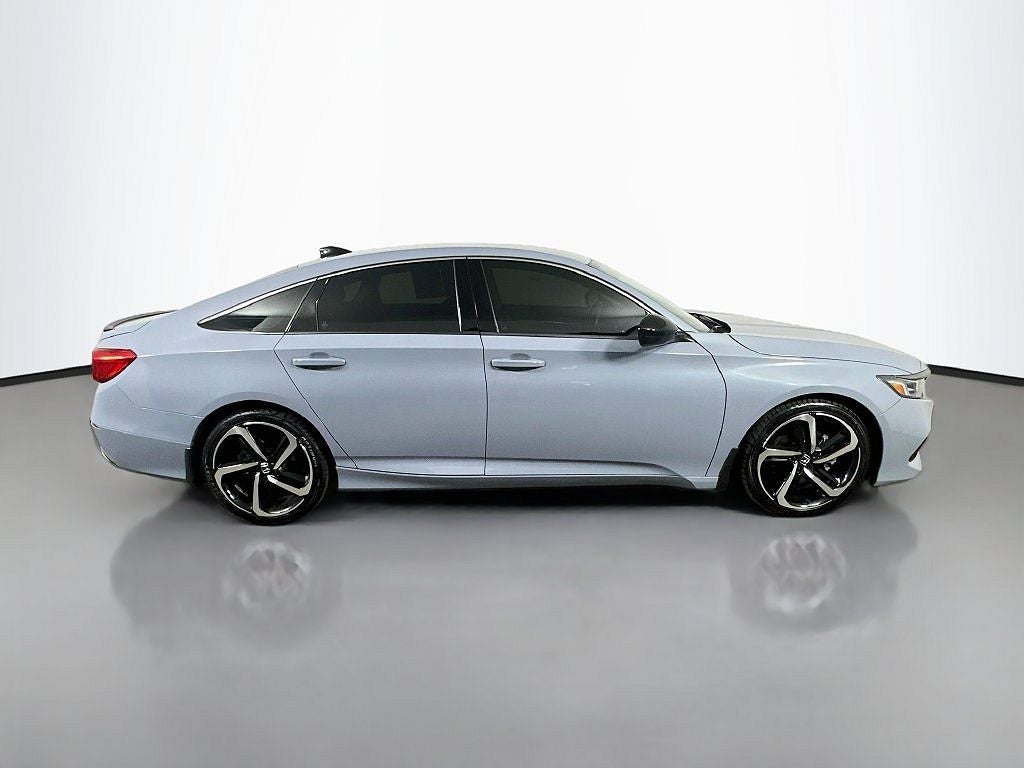 2022 Honda Accord Sport Special Edition