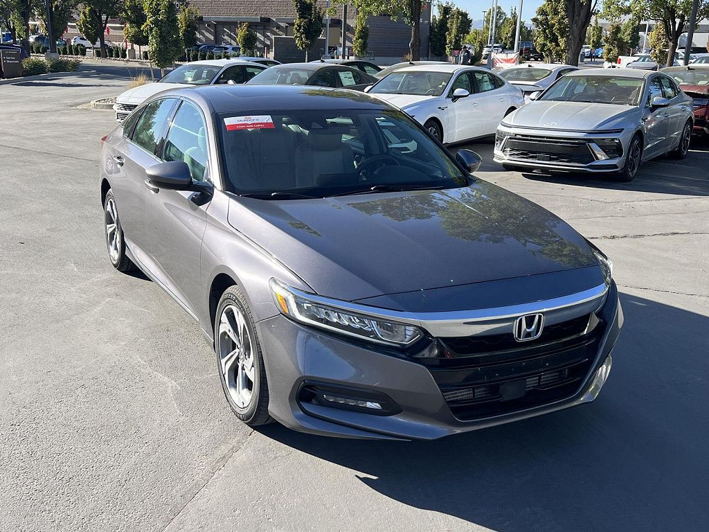 2020 Honda Accord EX