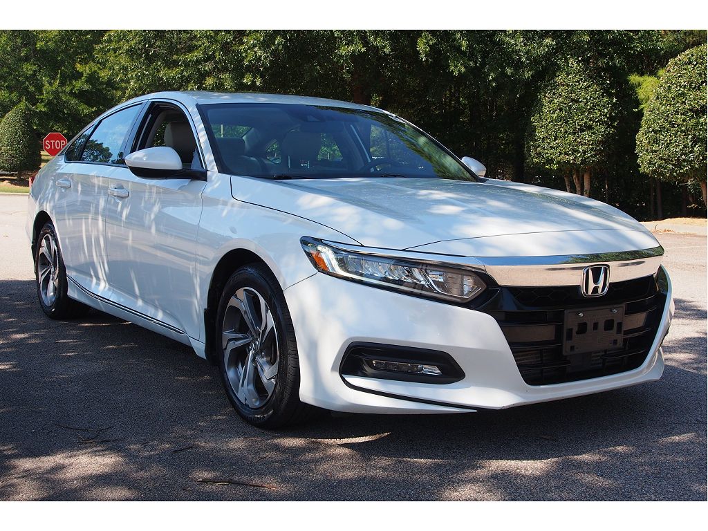 2020 Honda Accord Sedan EX