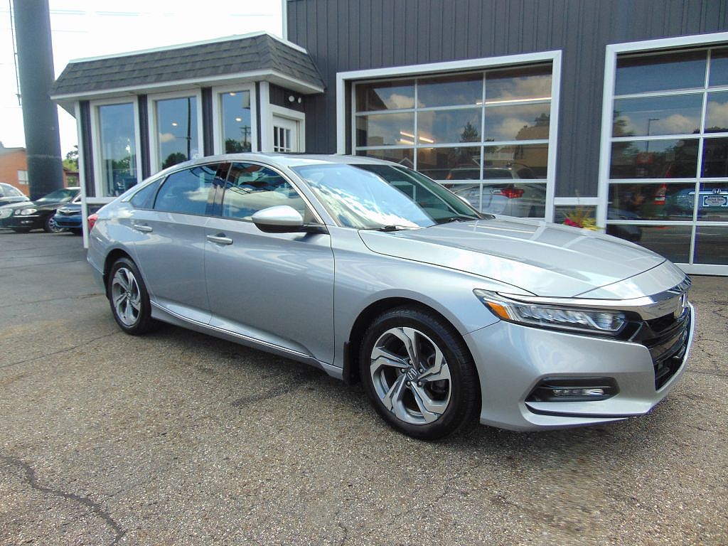 2020 Honda Accord EX