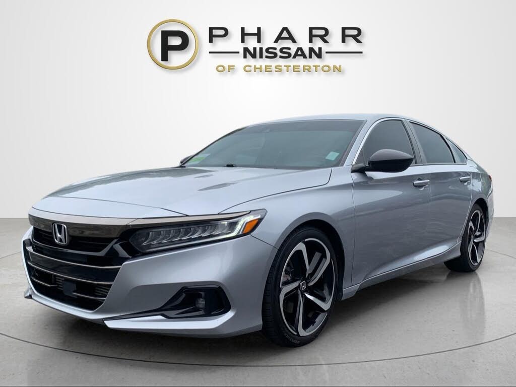 2021 Honda Accord Sport Special Edition