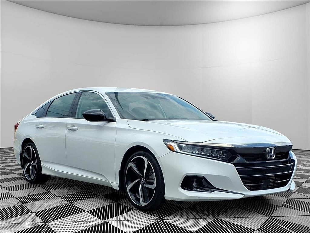 2022 Honda Accord Sport Special Edition
