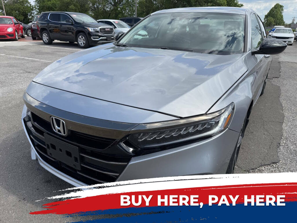 2022 Honda Accord Sport Special Edition