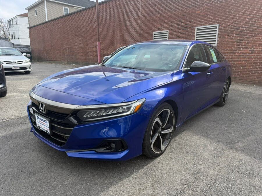 2022 Honda Accord Sport Special Edition