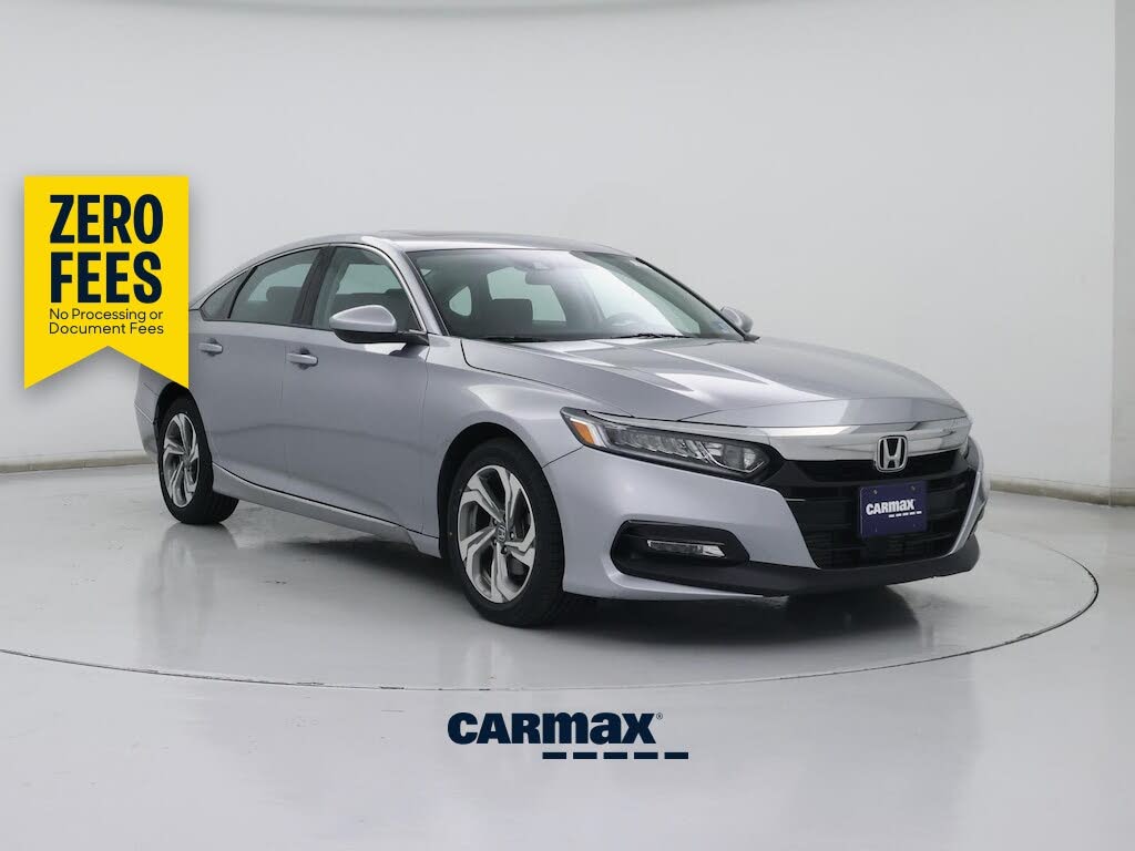 2020 Honda Accord EX