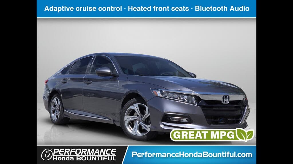 2020 Honda Accord EX