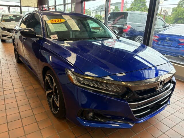 2021 Honda Accord Sport Special Edition