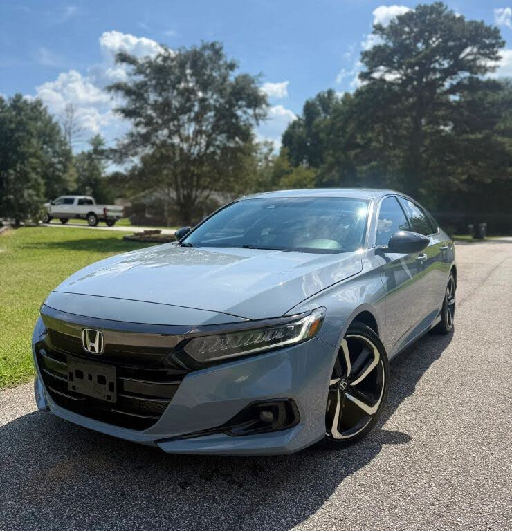 2021 Honda Accord Sport Special Edition