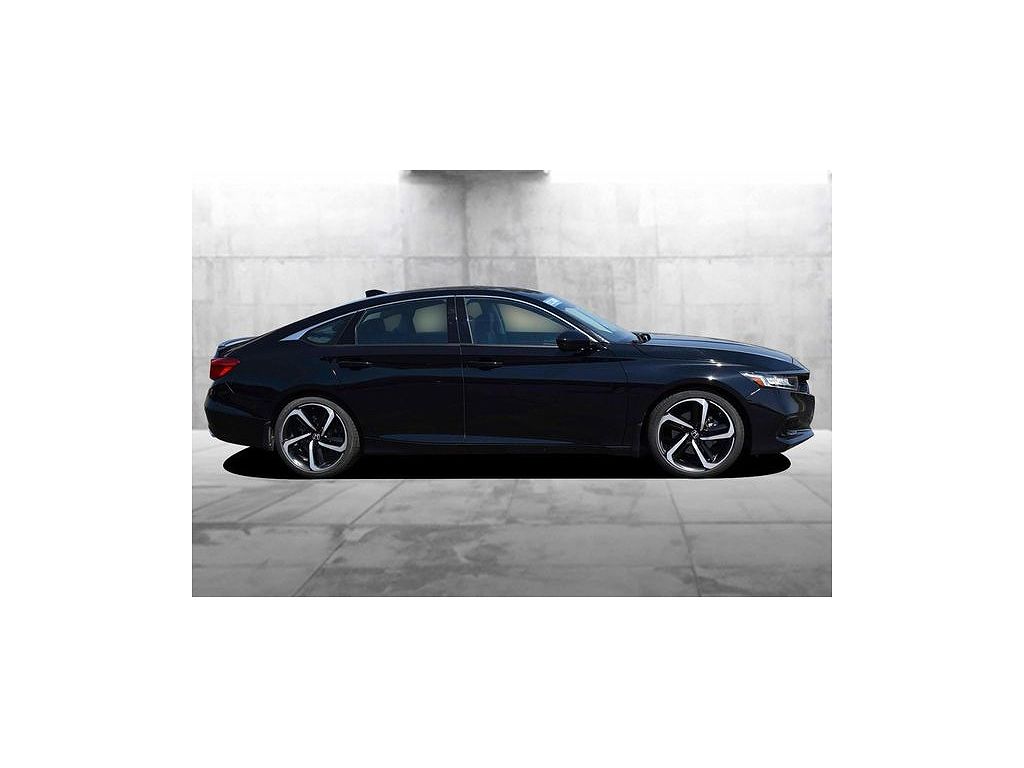 2022 Honda Accord Sedan