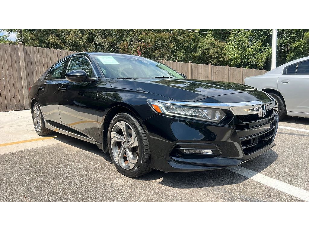 2018 Honda Accord EX
