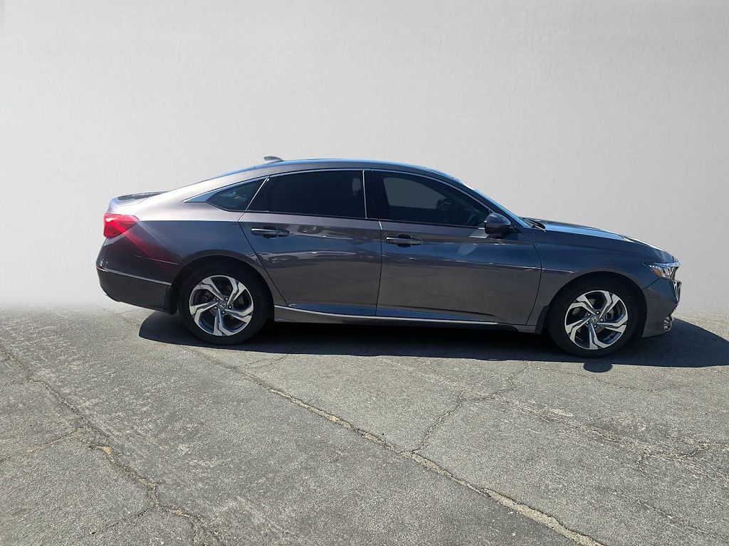2020 Honda Accord Sedan EX