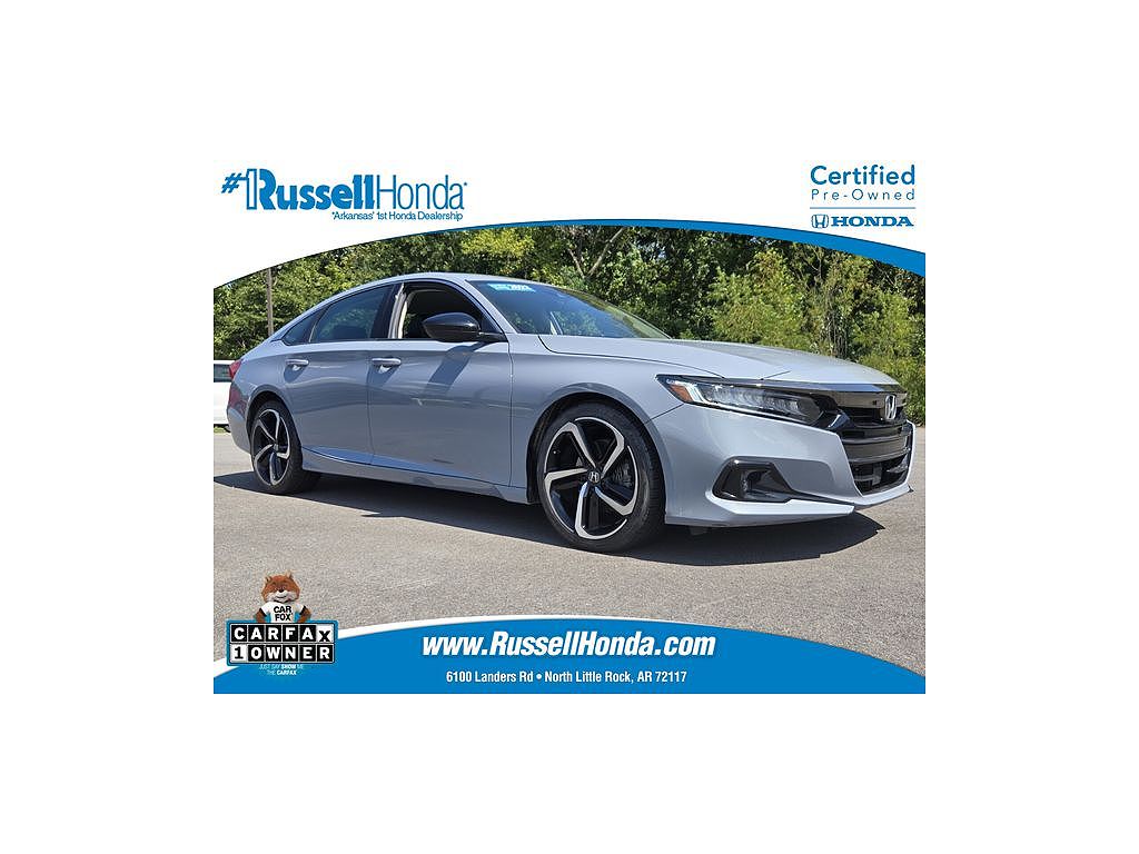 2022 Honda Accord