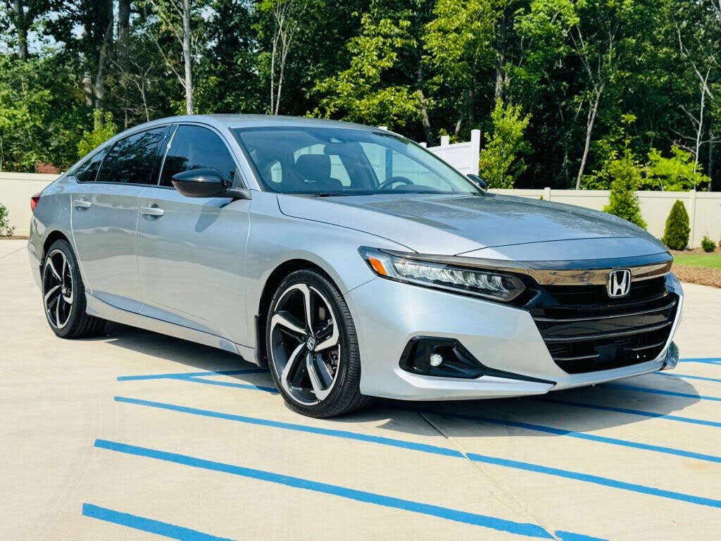 2022 Honda Accord Sport Special Edition