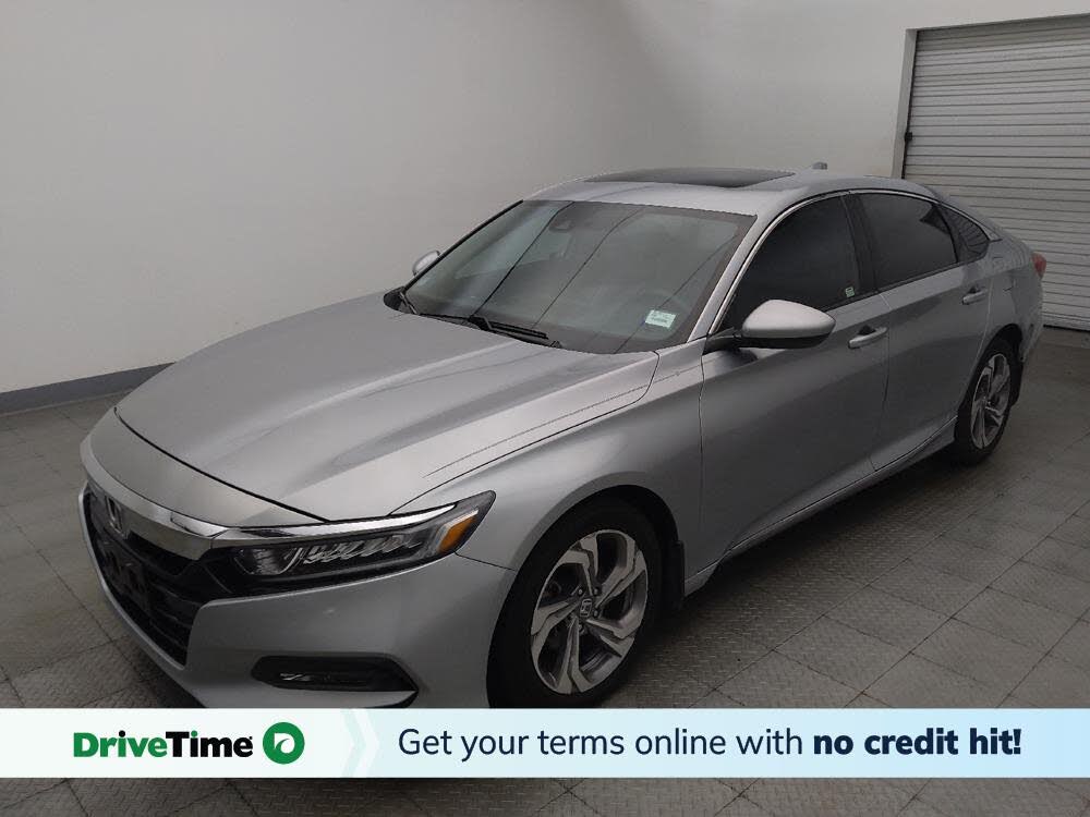 2018 Honda Accord EX