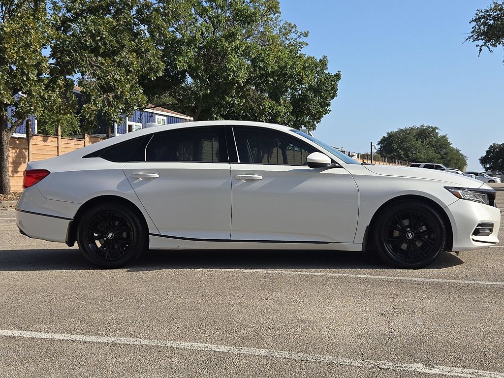 2018 Honda Accord EX