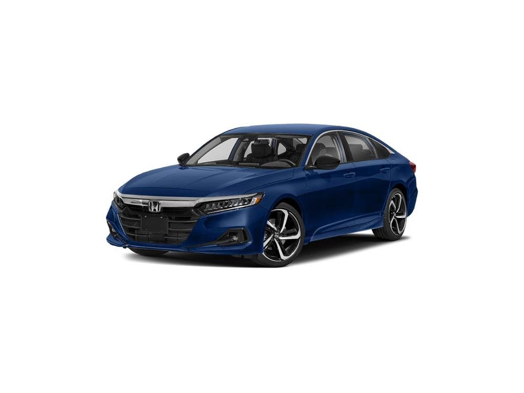 2021 Honda Accord Sedan Sport SE