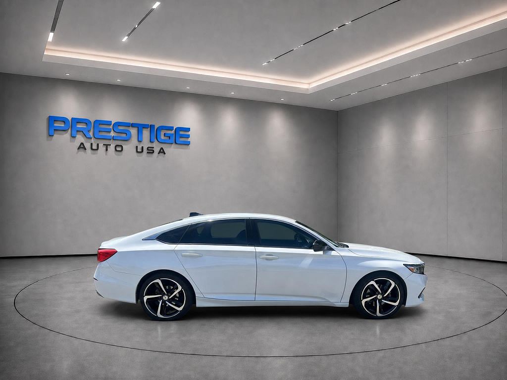 2021 Honda Accord Sport Special Edition