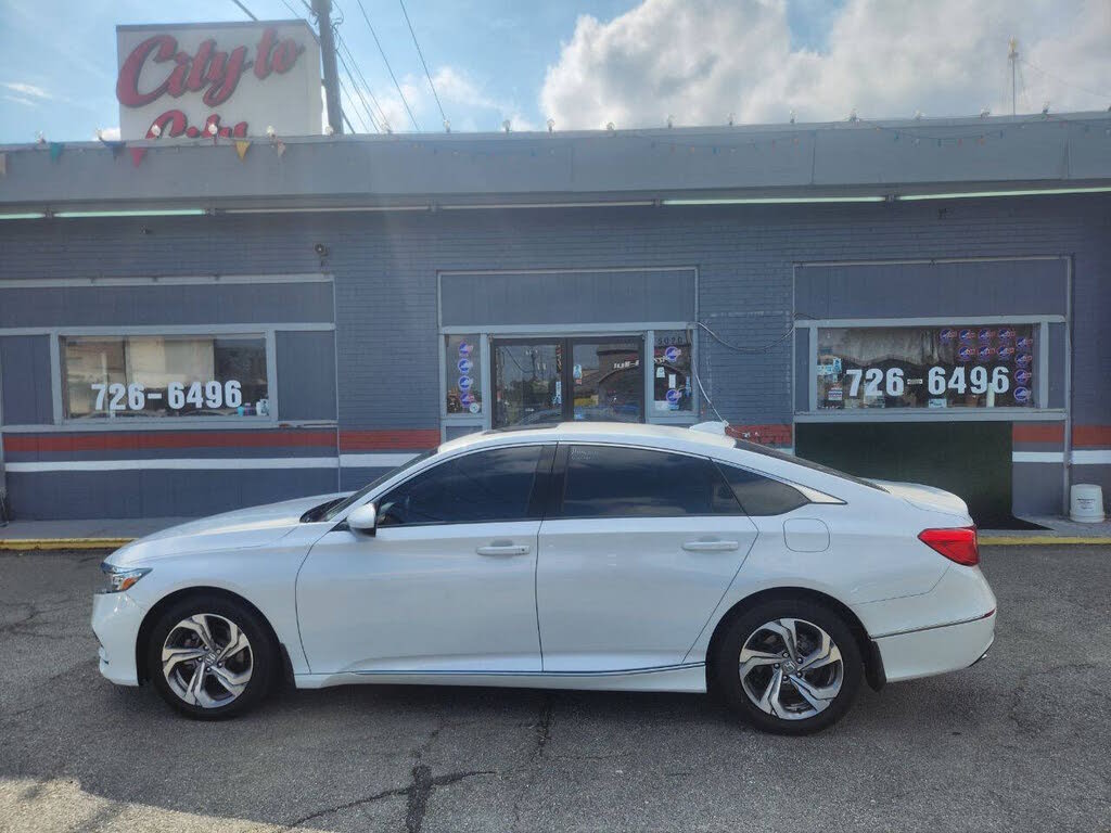 2018 Honda Accord EX