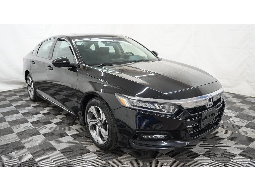 2019 Honda Accord EX