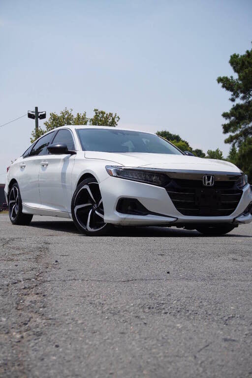 2021 Honda Accord Sport Special Edition
