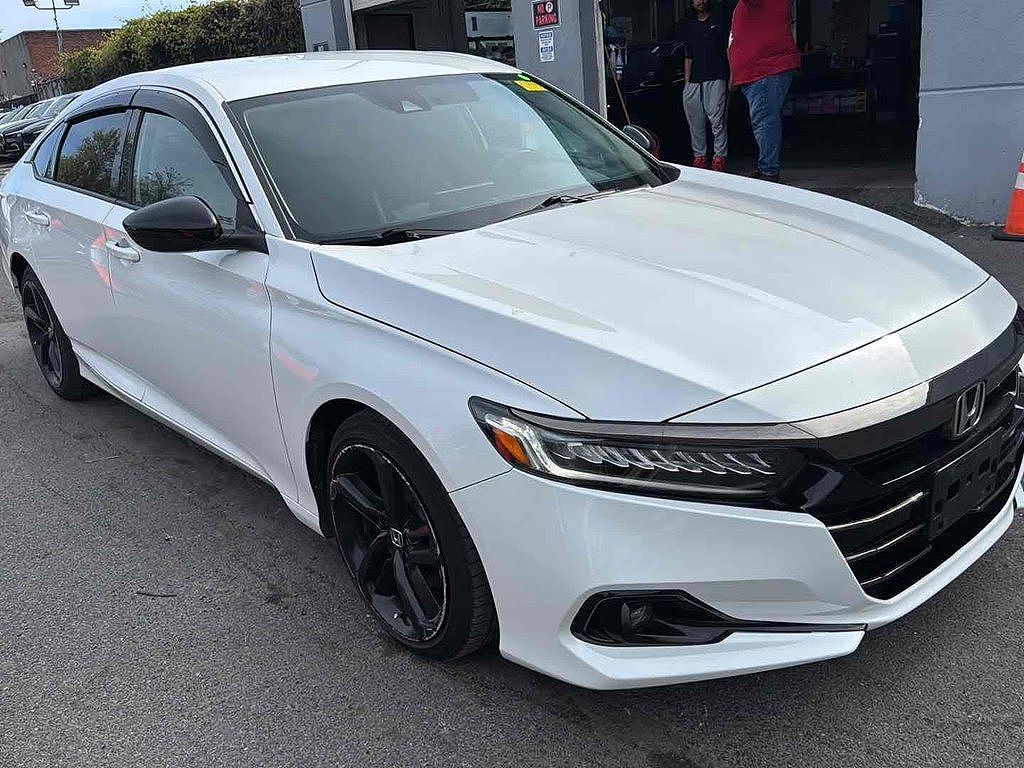 2022 Honda Accord Sport Special Edition