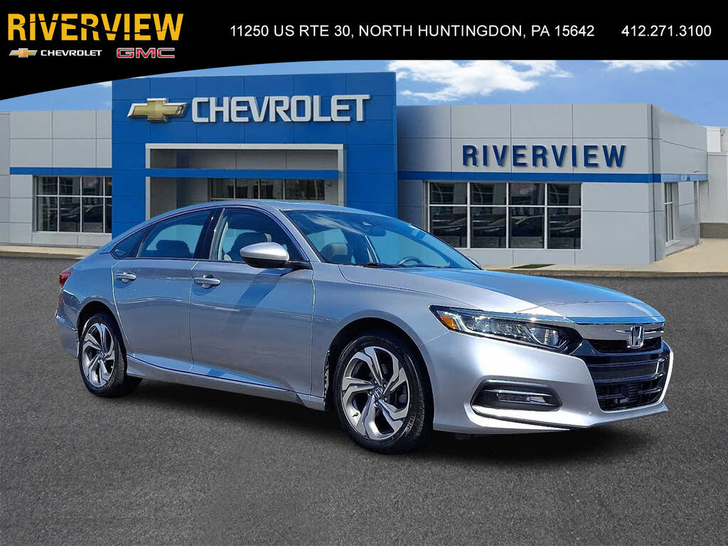 2018 Honda Accord EX