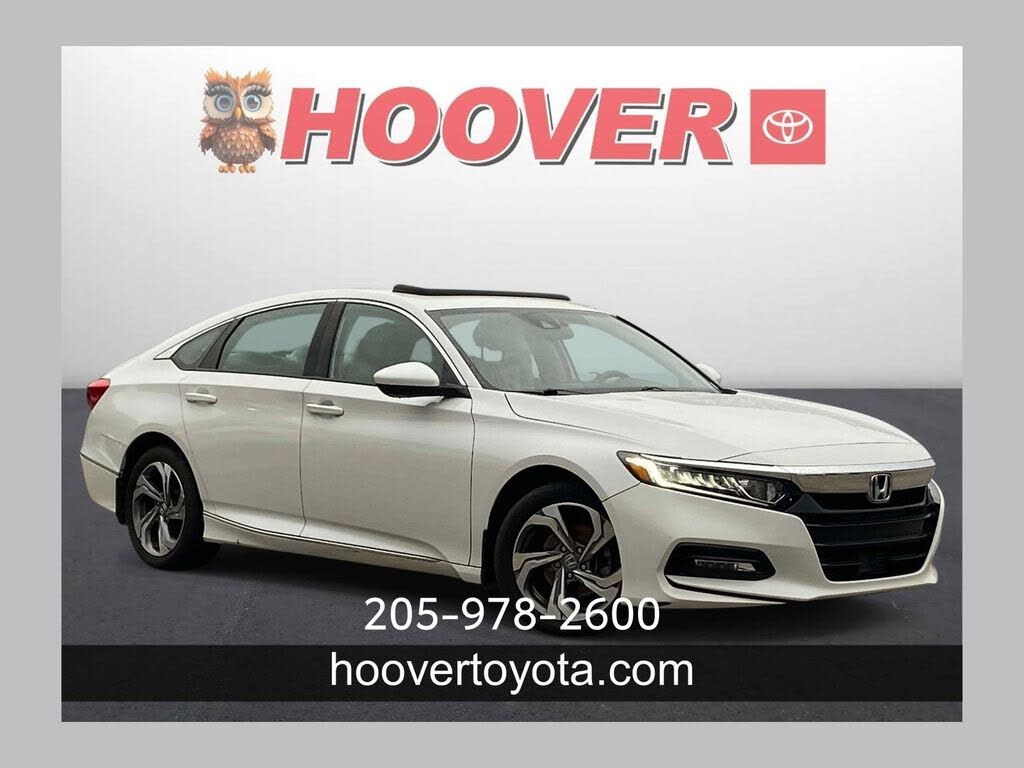 2018 Honda Accord EX