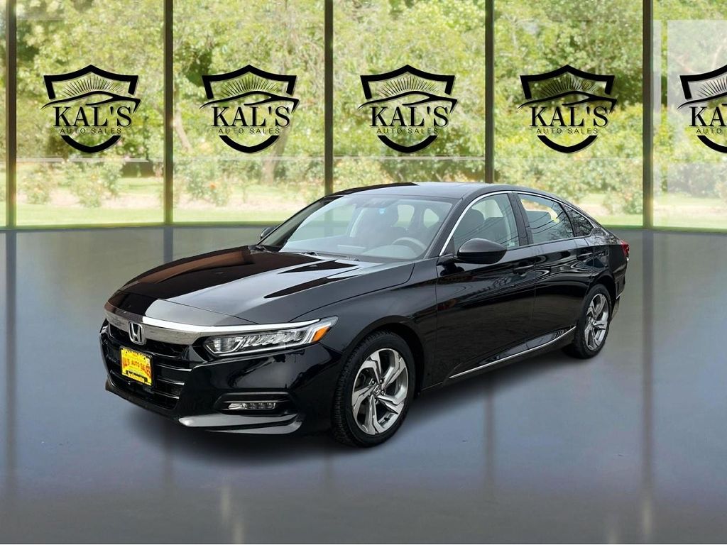 2020 Honda Accord Sedan EX 1.5T CVT
