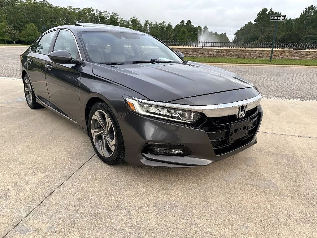 2020 Honda Accord EX