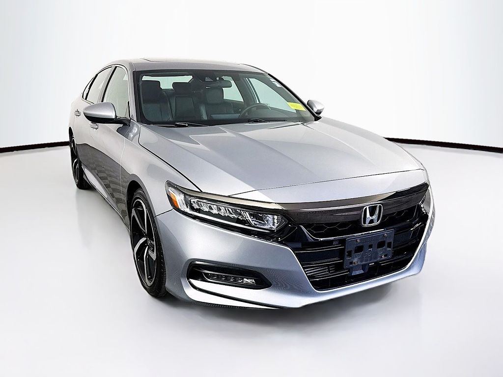 2021 Honda Accord Sport Special Edition