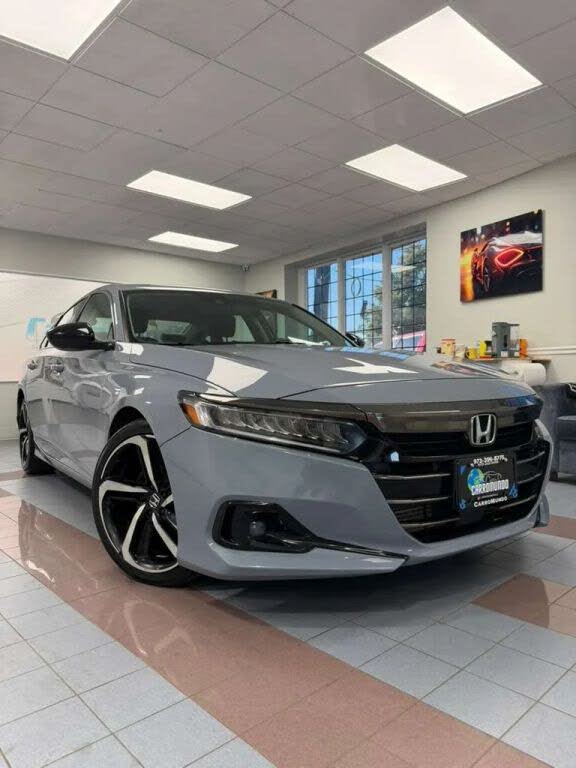 2021 Honda Accord Sport Special Edition