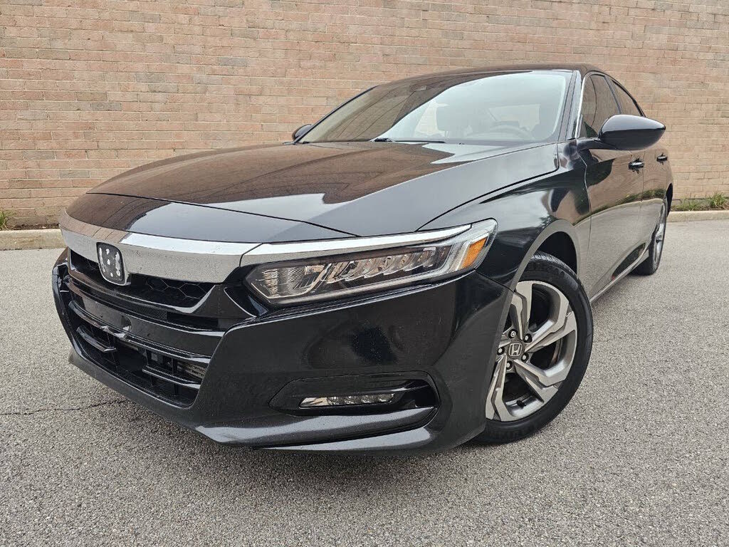 2018 Honda Accord EX