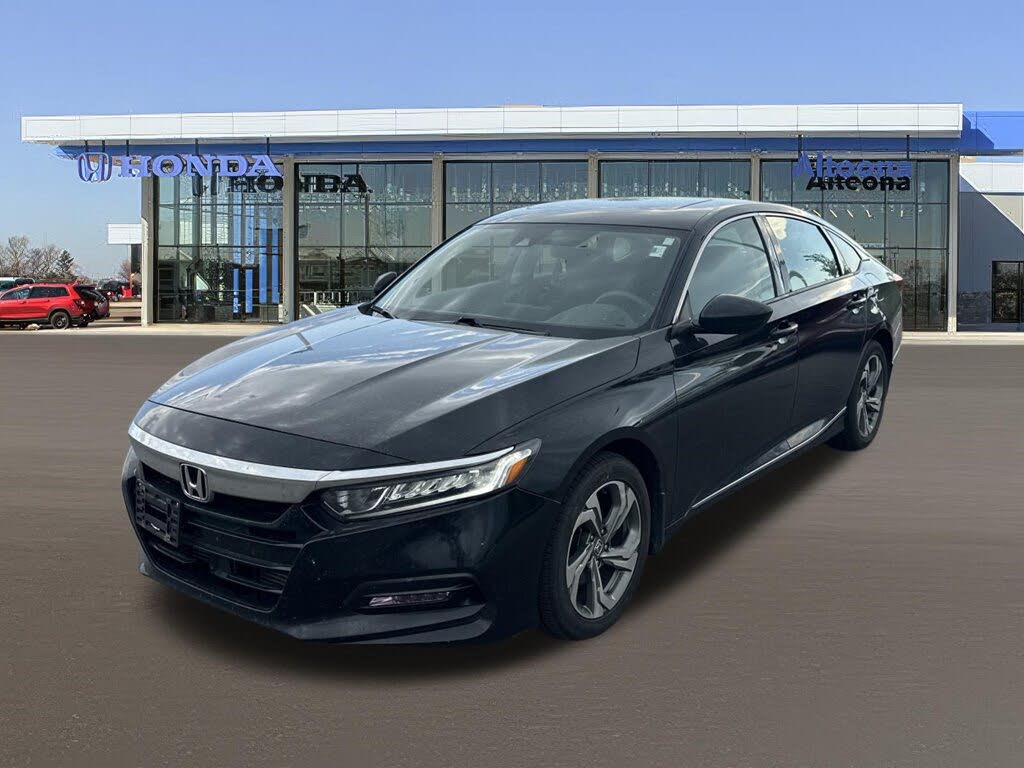 2018 Honda Accord EX