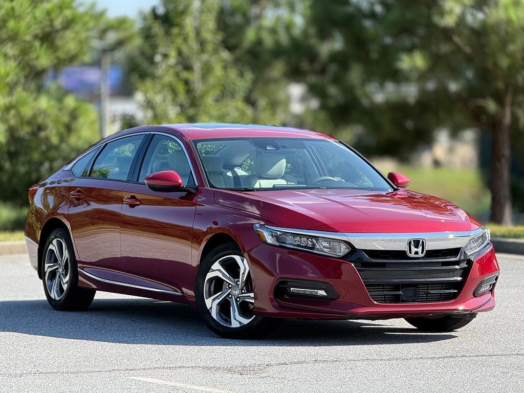 2019 Honda Accord Sedan EX