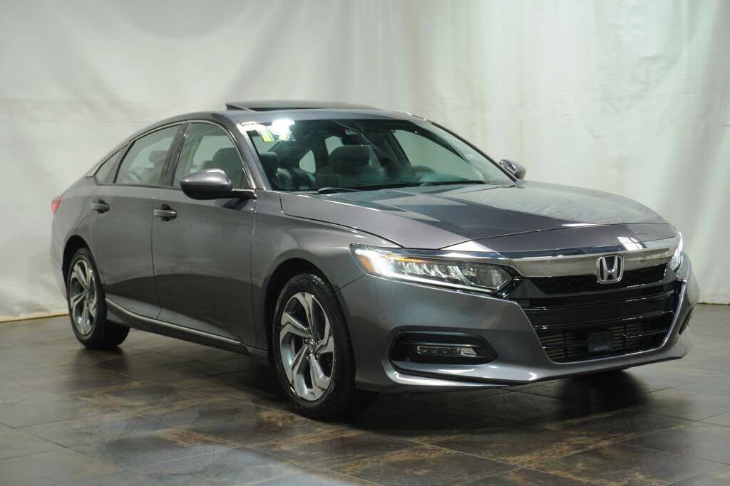 2019 Honda Accord EX