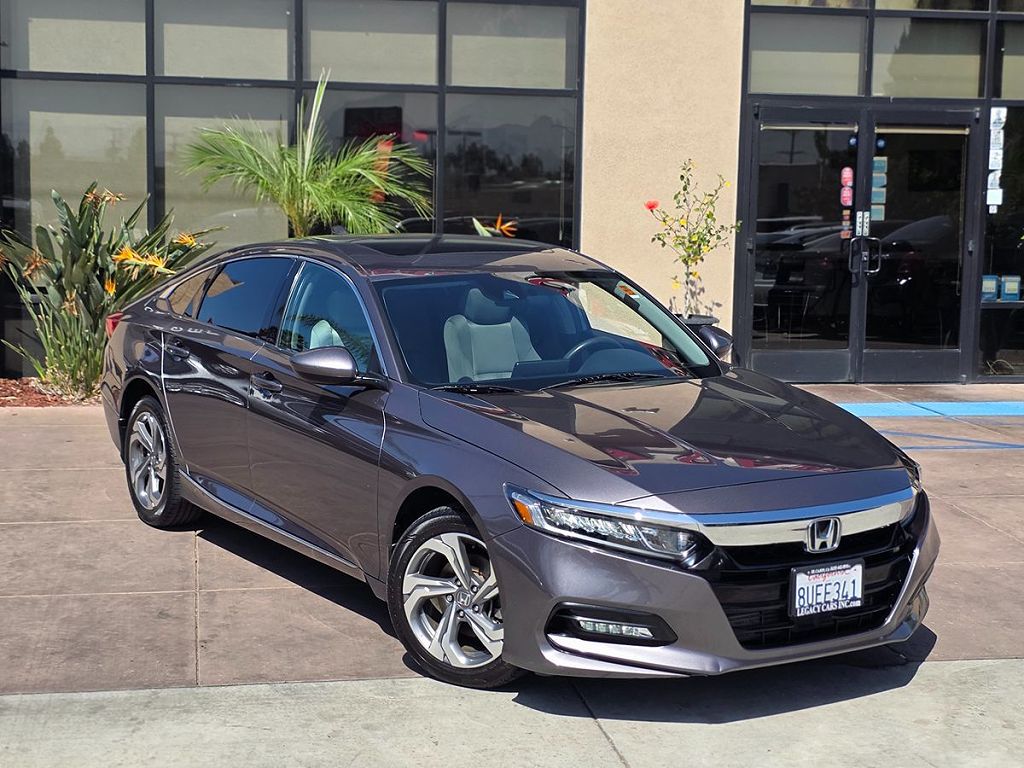 2020 Honda Accord Sedan EX