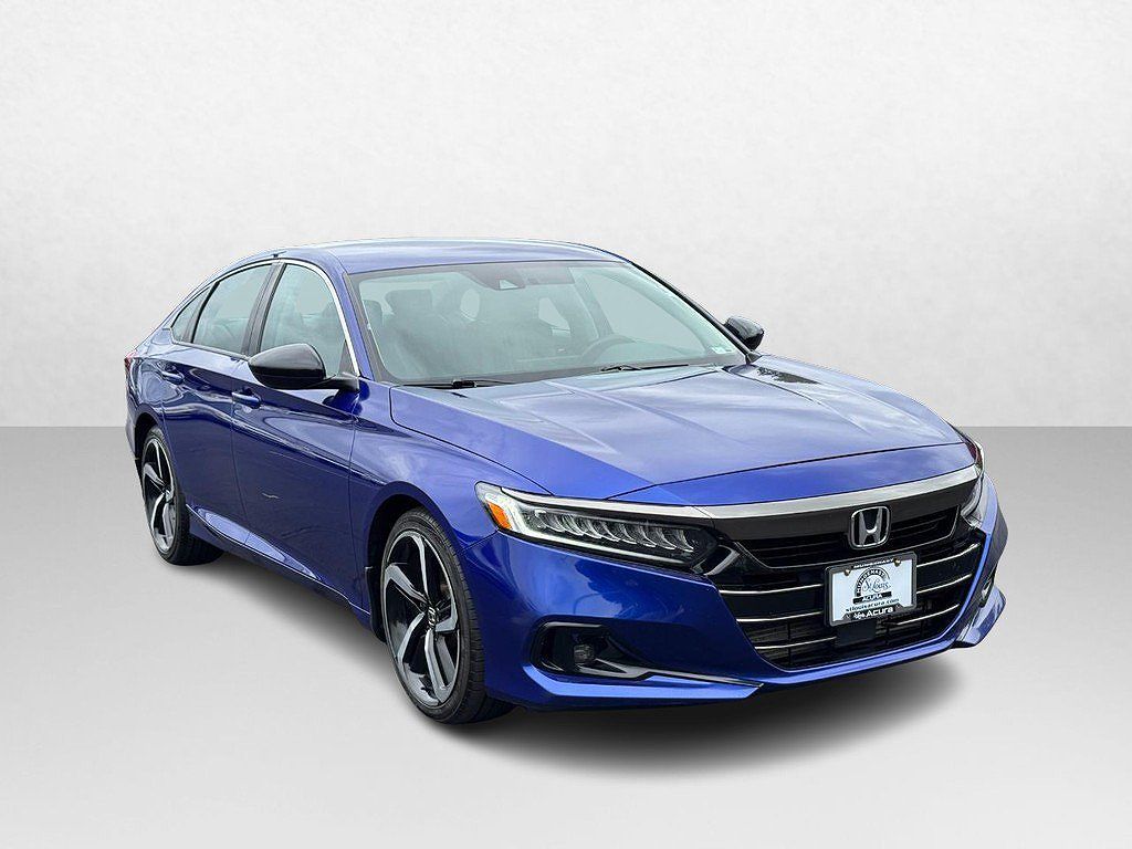 2021 Honda Accord Sport Special Edition