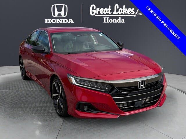 2021 Honda Accord