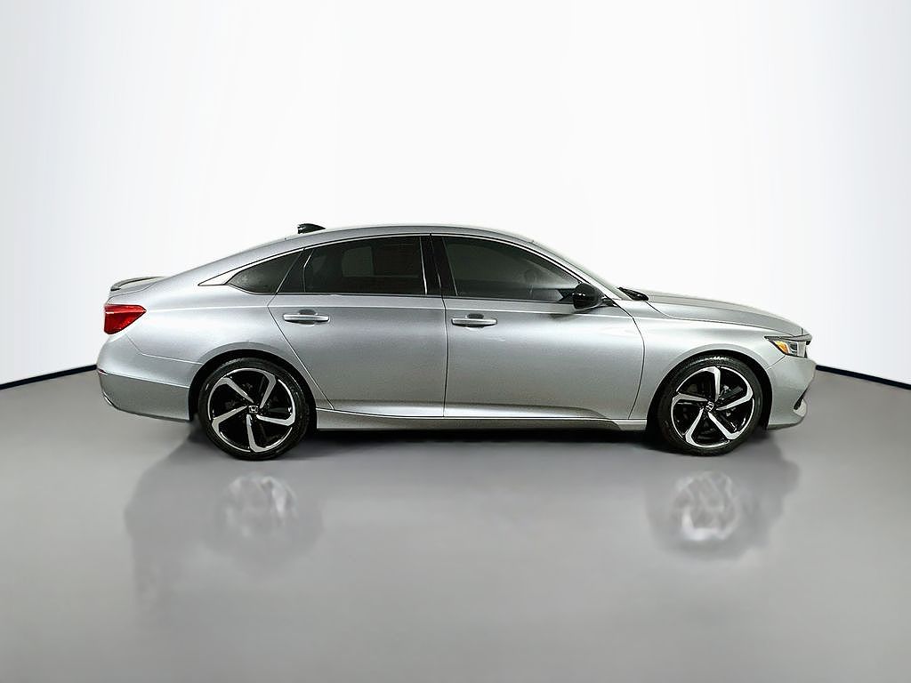 2022 Honda Accord Sport Special Edition