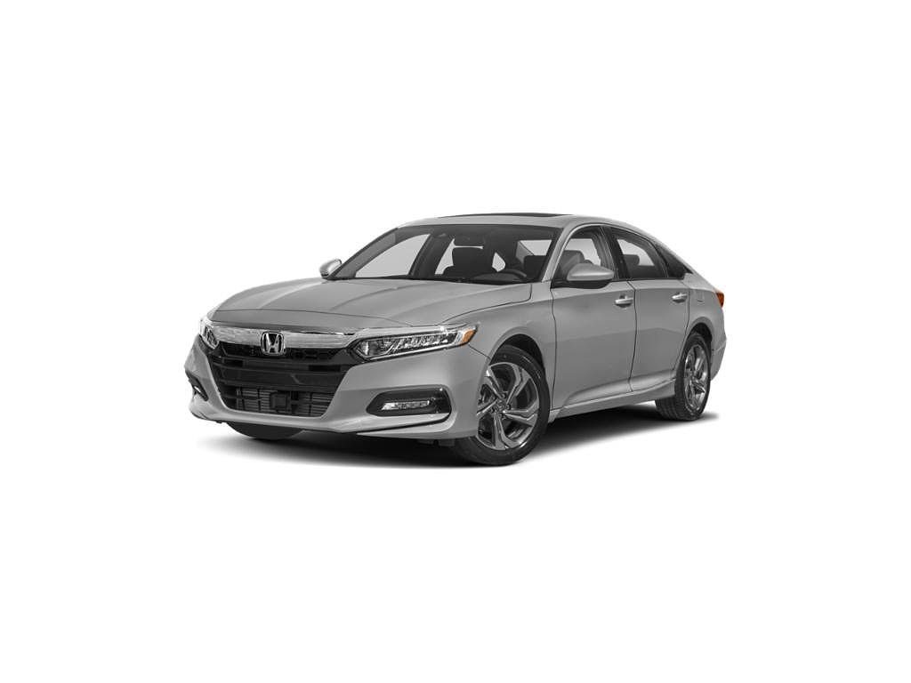 2018 Honda Accord Sedan EX 1.5T