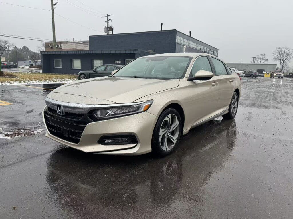 2018 Honda Accord EX