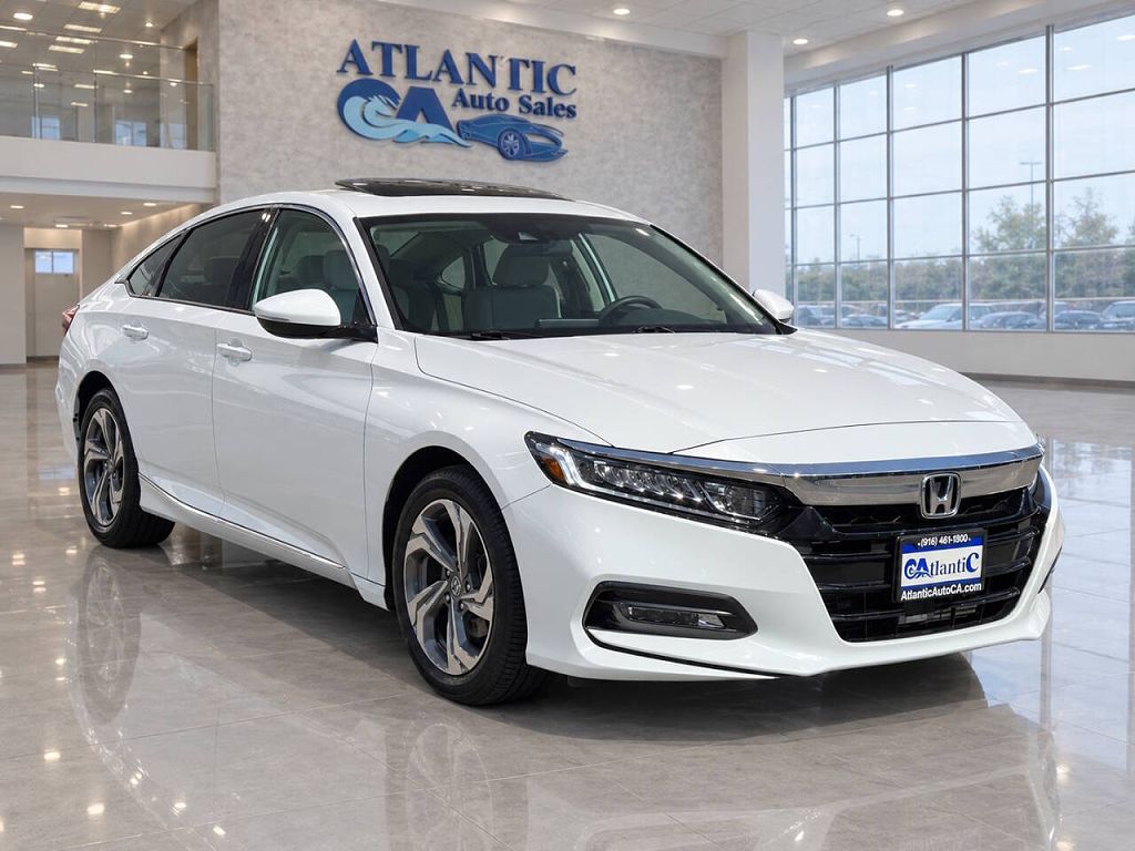 2018 Honda Accord EX