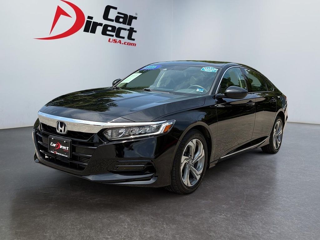 2020 Honda Accord EX