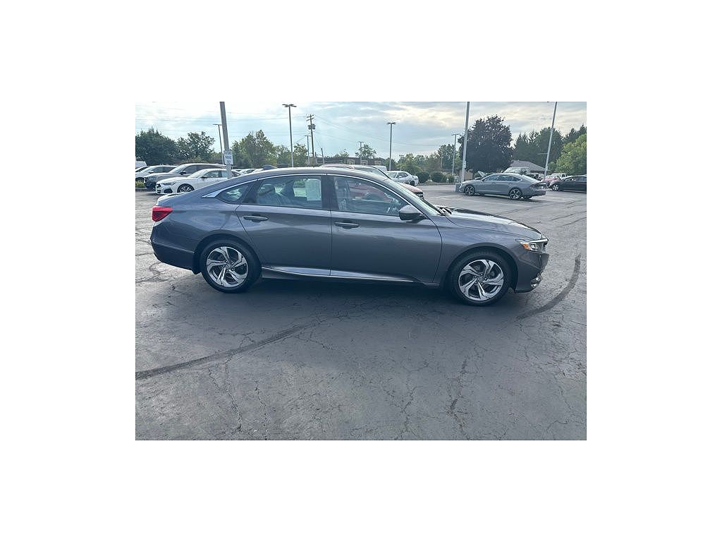 2018 Honda Accord EX-L
