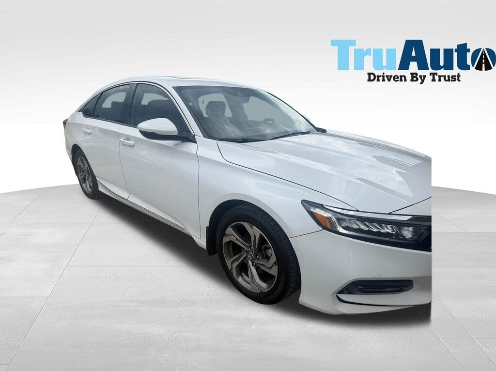 2018 Honda Accord EX-L