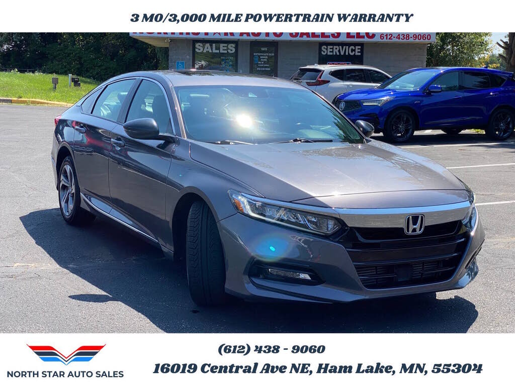 2020 Honda Accord EX-L