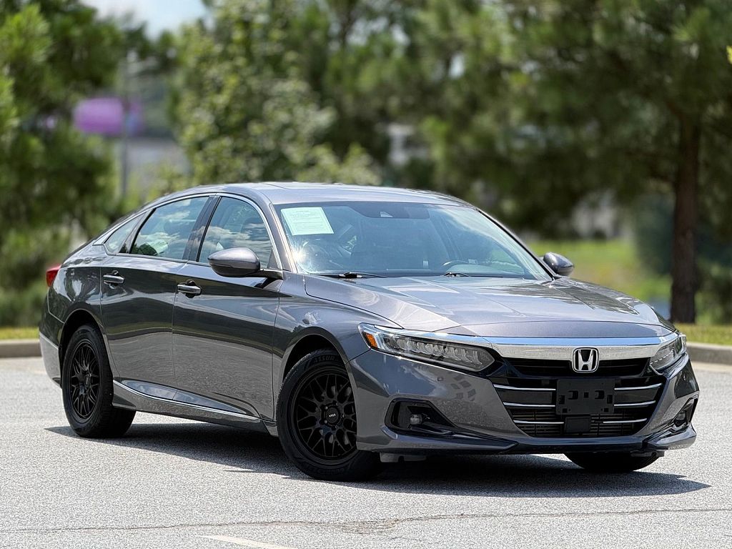2022 Honda Accord Sedan EX-L